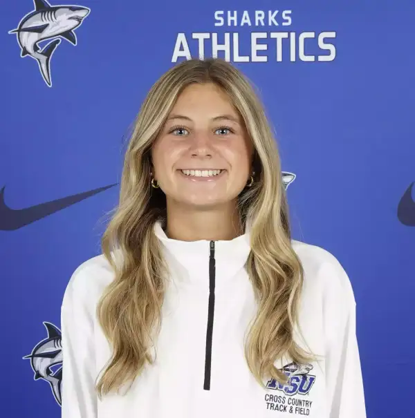 Jordan Stygar, Track and Field (O), Nova Southeastern University
