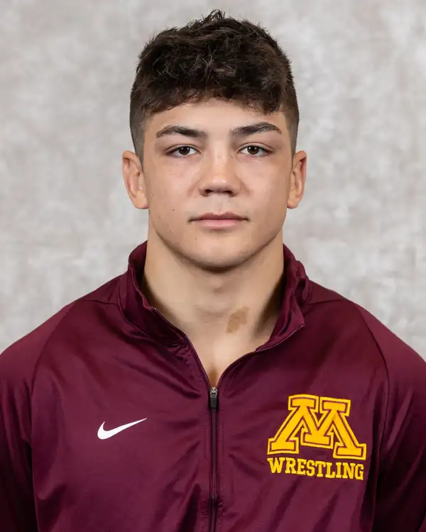 Jed Wester, Wrestling, University of Minnesota