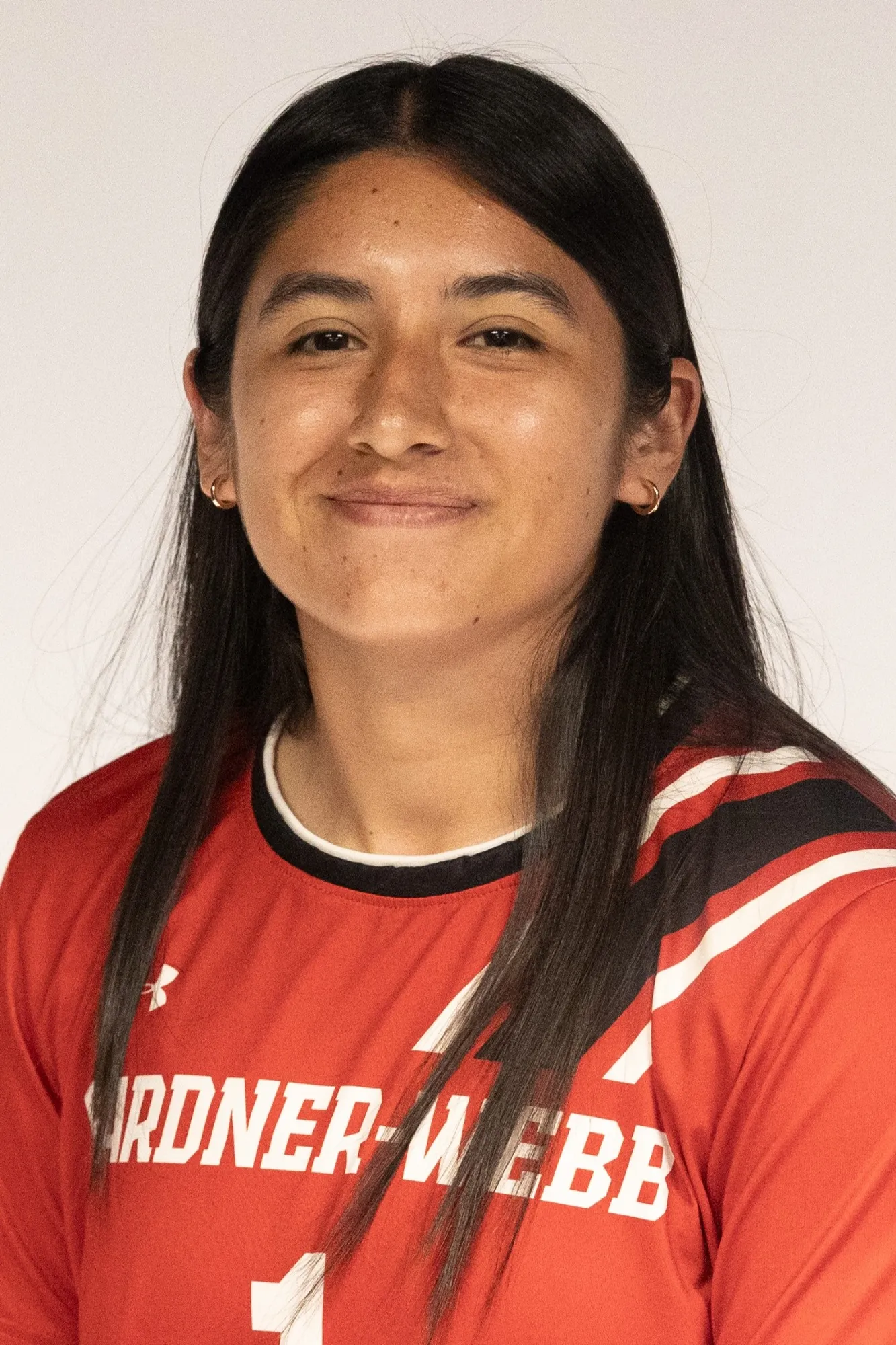 Abril Montiel, Soccer, Gardner-Webb University