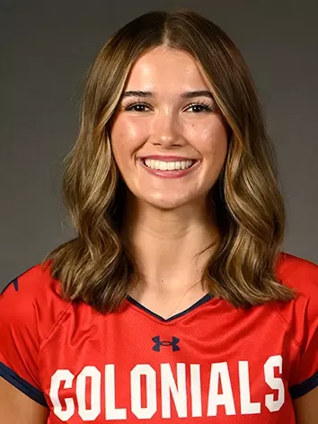 Brianna Blair, Volleyball, Robert Morris University