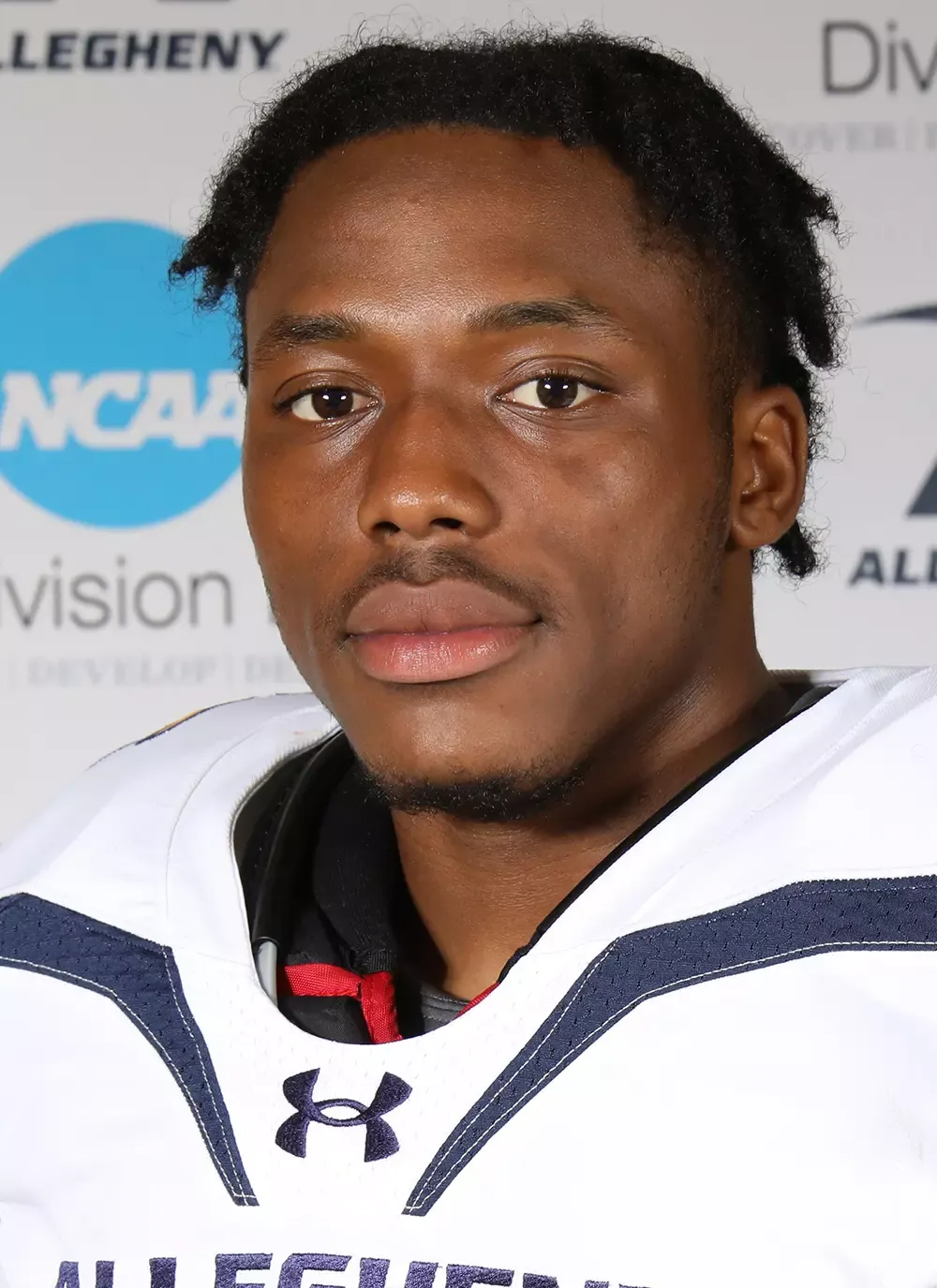 Jarrell Galloway, Football, Allegheny College