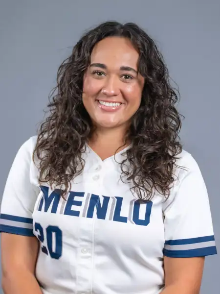 Ella Underwood, Softball, Menlo College