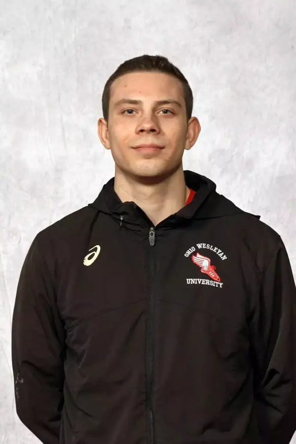 Alex Bzdafka, Track and Field (O), Ohio Wesleyan University