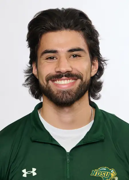 Ramon Duran, Track and Field (O), North Dakota State University