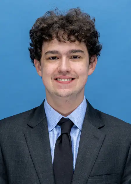 Gabriel McCarthy, Fencing, Columbia University