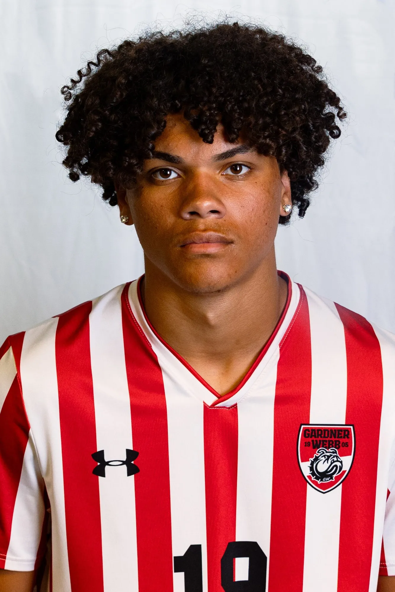 Israel Whitt, Soccer, Gardner-Webb University