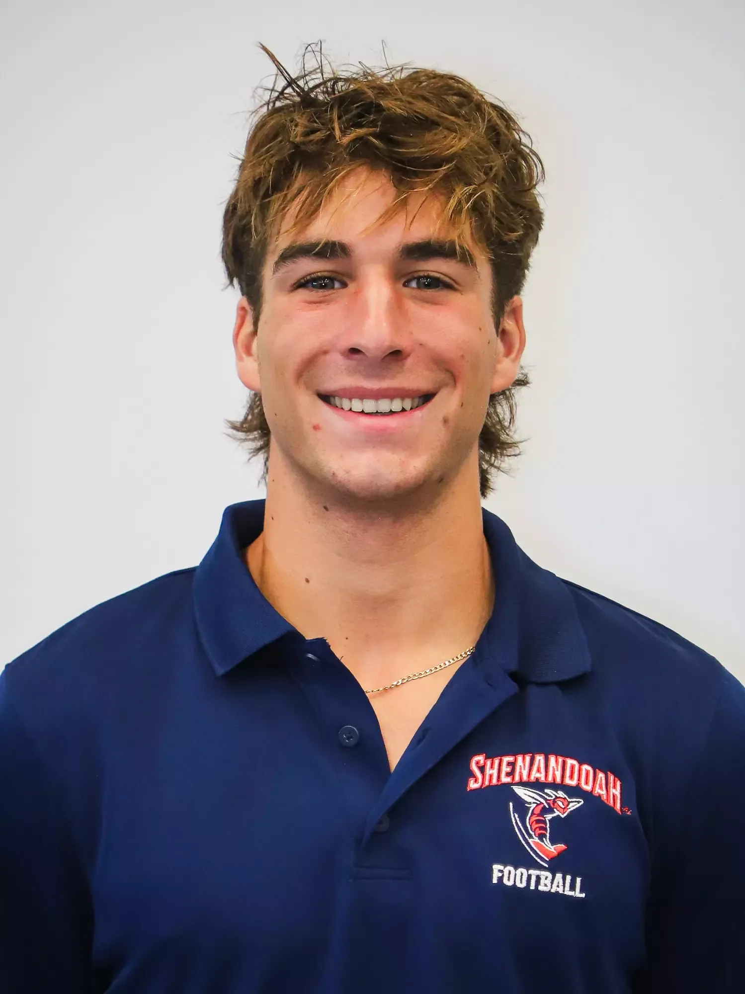 Caleb Weston, Football, Shenandoah University