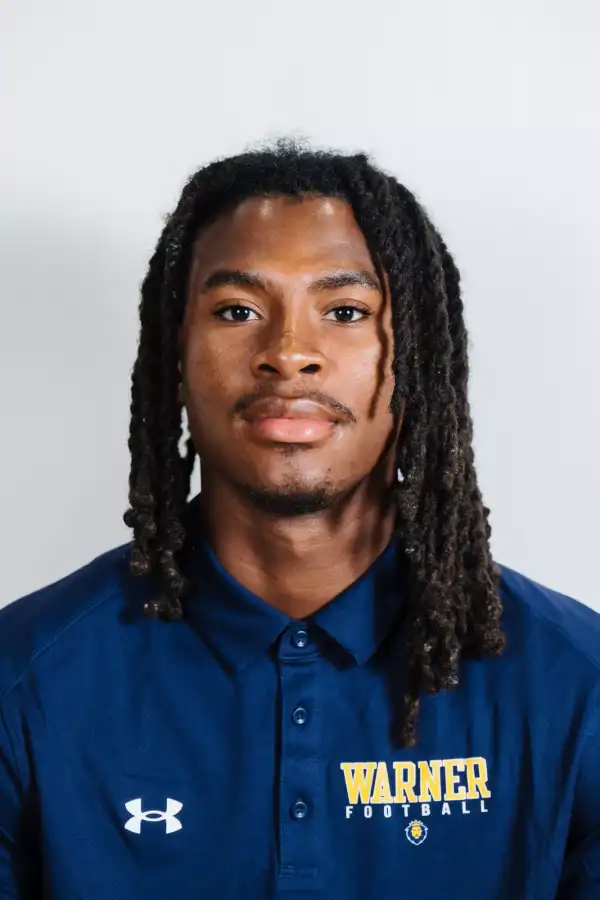 Zion Griffin, Football, Warner University