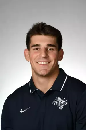 Jack Barnum, Football, Villanova University