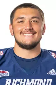 Brady McIntyre, Football, undefined