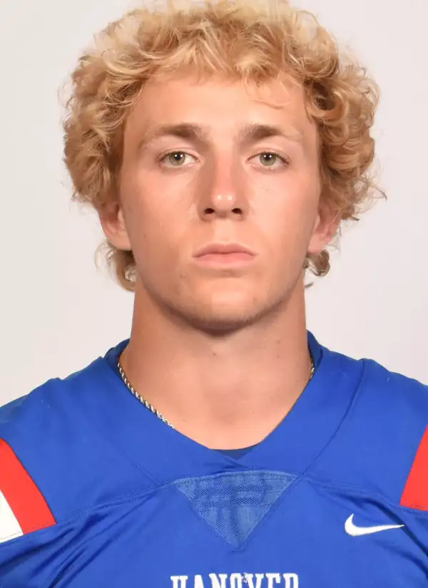 Kingston Dugan, Football, Hanover College