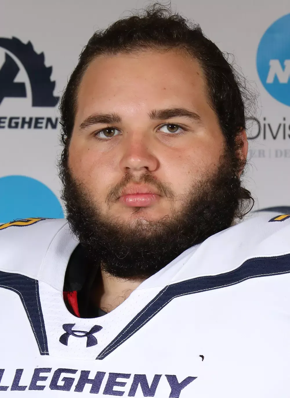 Luc Abbatemarco, Football, Allegheny College