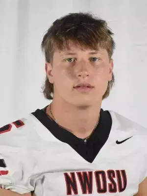 Chase Pavolic, Football, Northwestern Oklahoma State University