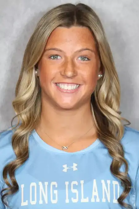 Ashley Tuohy, Lacrosse, Long Island University
