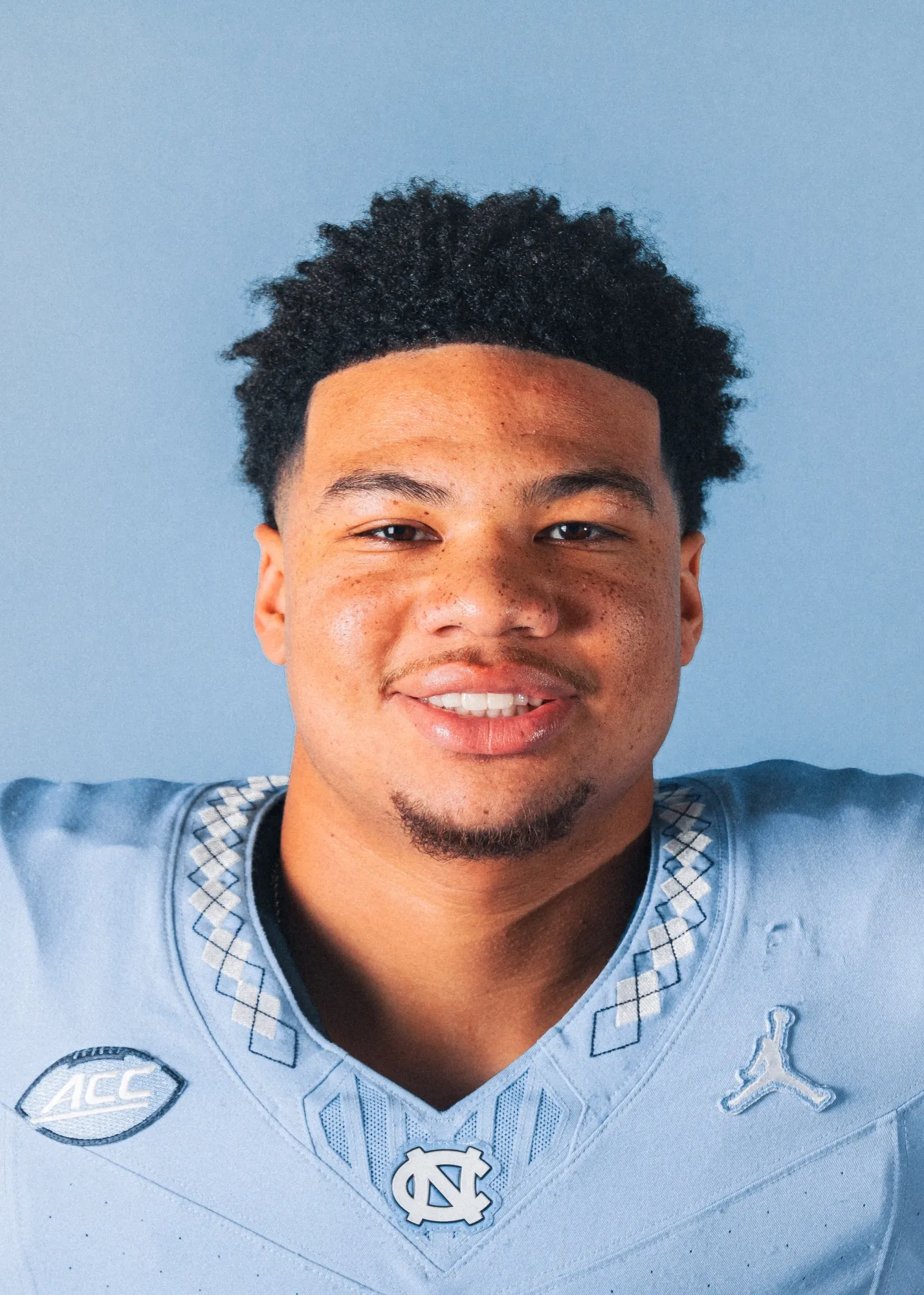 Jordan Washington, Football, undefined