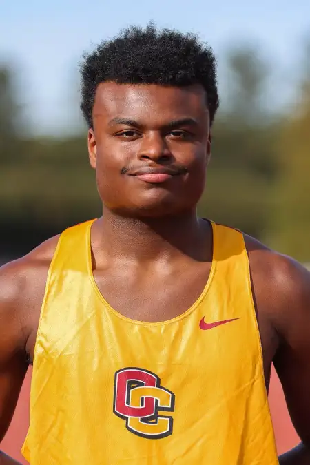 Daniel Ambar, Track and Field (O), Oberlin College