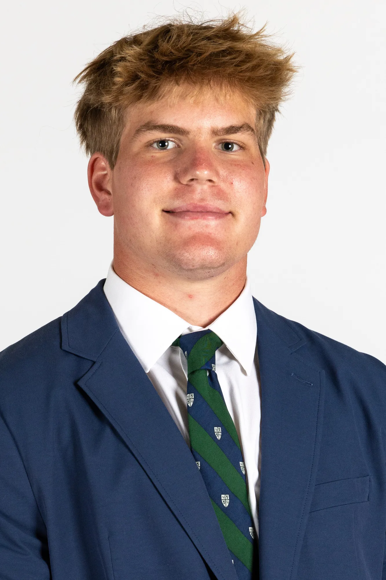 Johnny Riley, Football, undefined