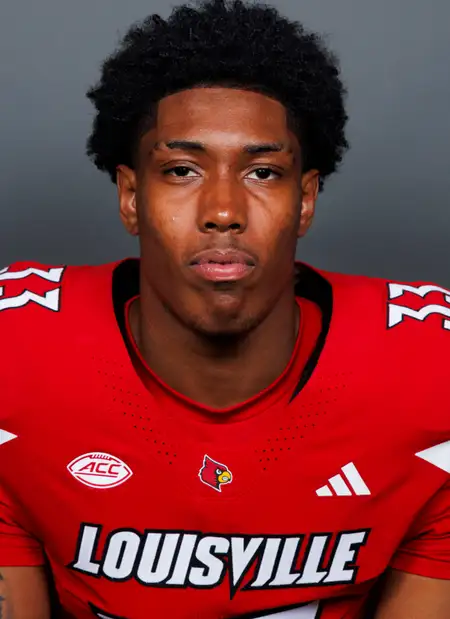 Kris Brunson, Football, University of Louisville