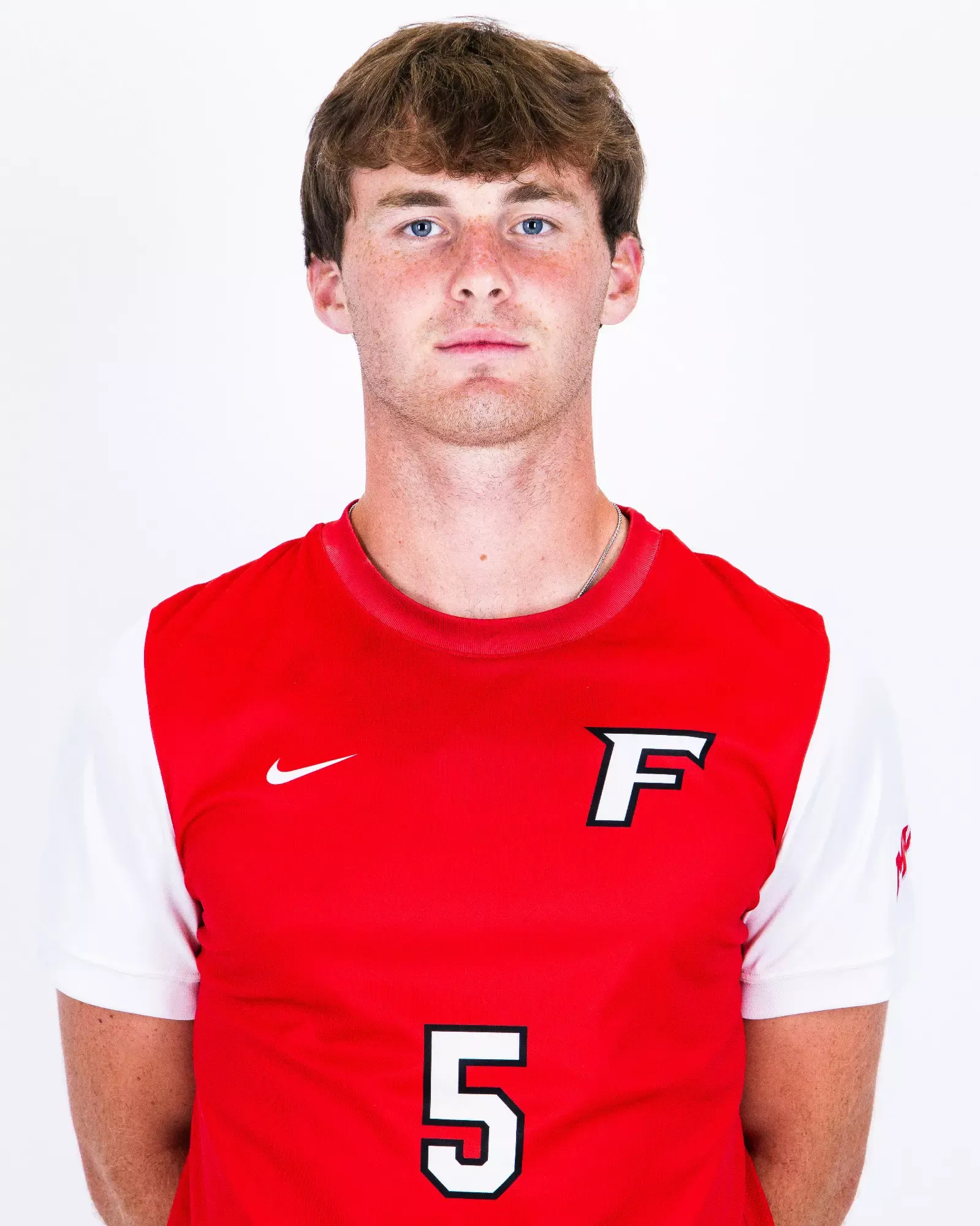 Luke Shreiner, Soccer, Fairfield University