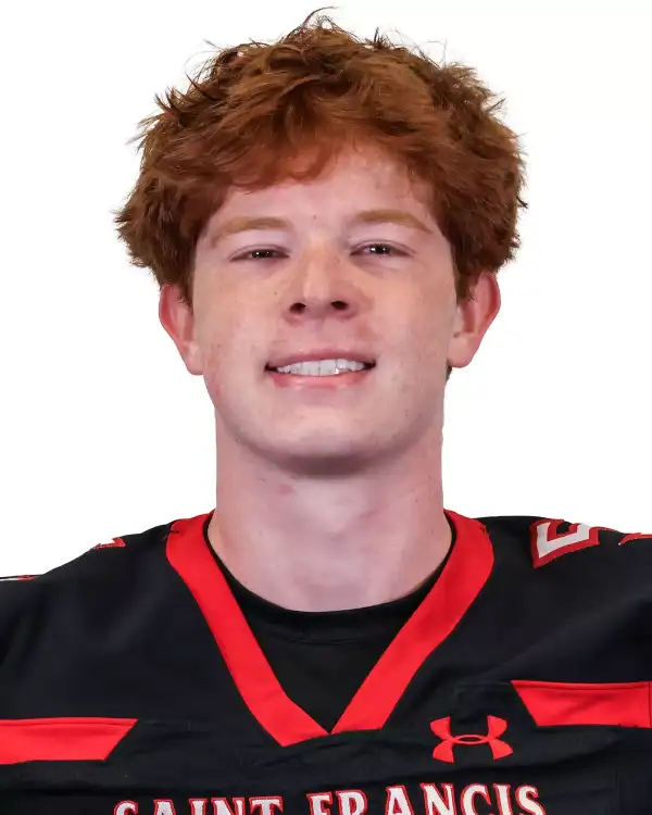 Lukas Conner, Football, Saint Francis University