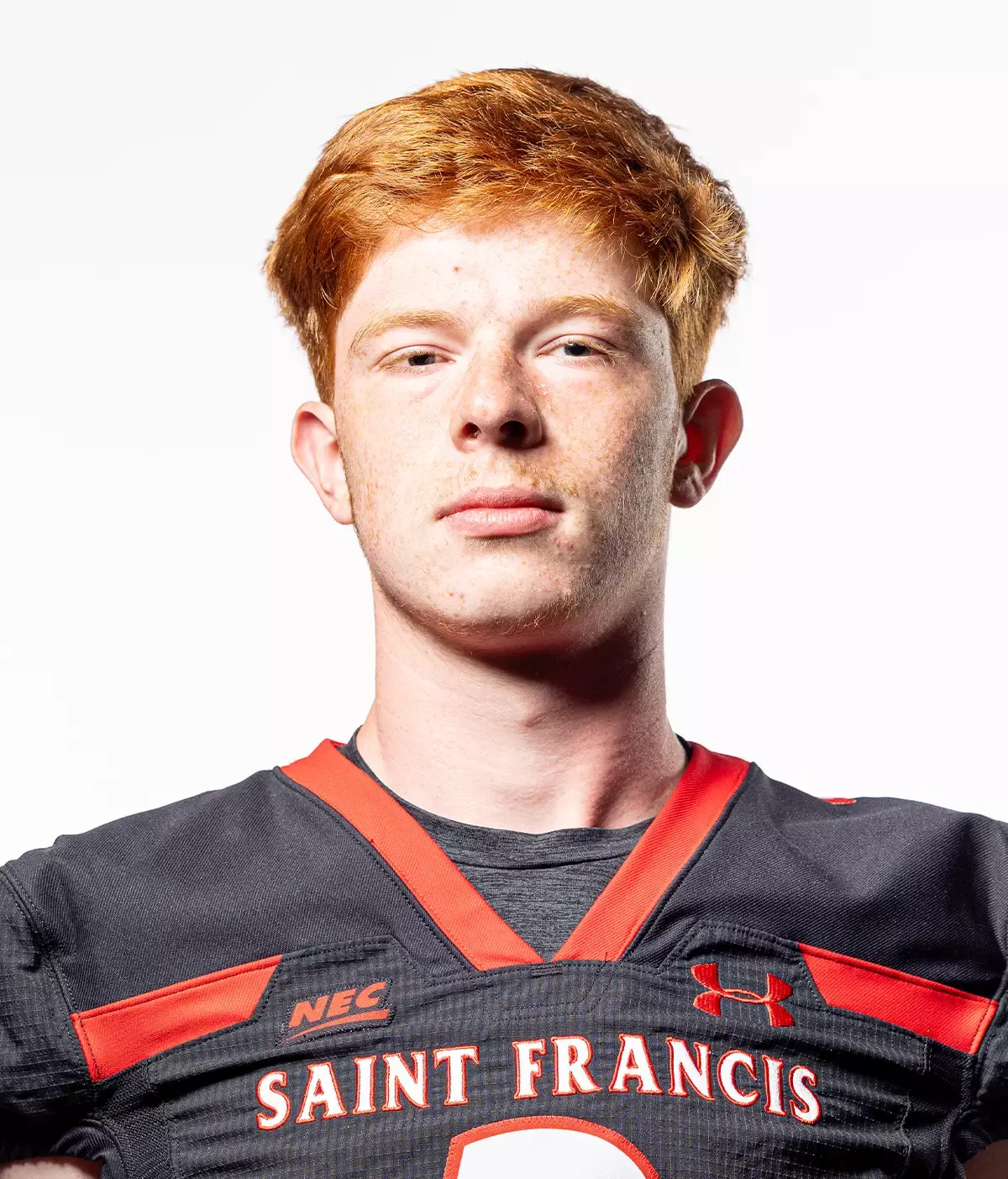 Lukas Conner, Football, Saint Francis University