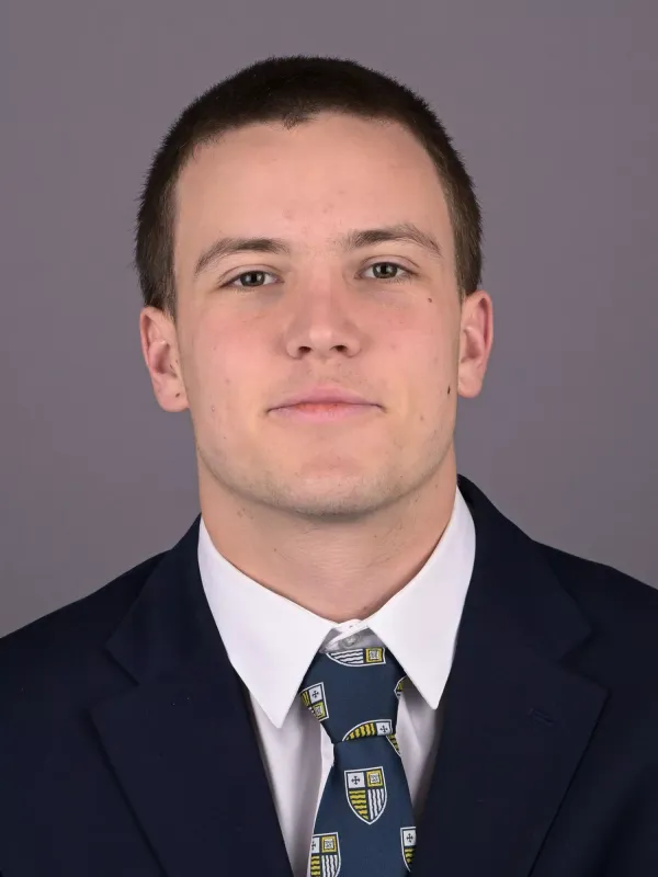 Nolan Martindale, Lacrosse, Merrimack College