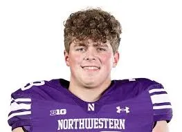 Jace Borcherding, Football, undefined