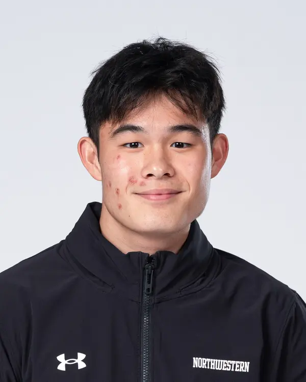 Kyle Ly, Swimming & Diving, Northwestern University