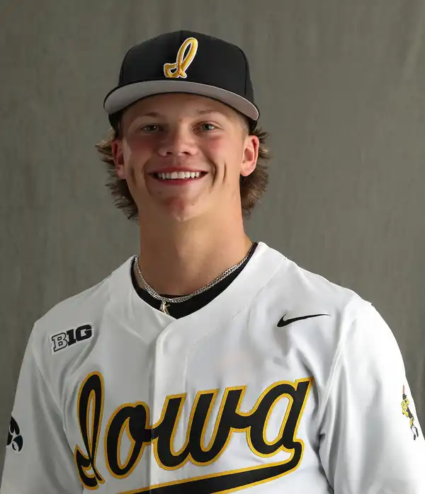 Kyle Alivo, Baseball, University of Iowa