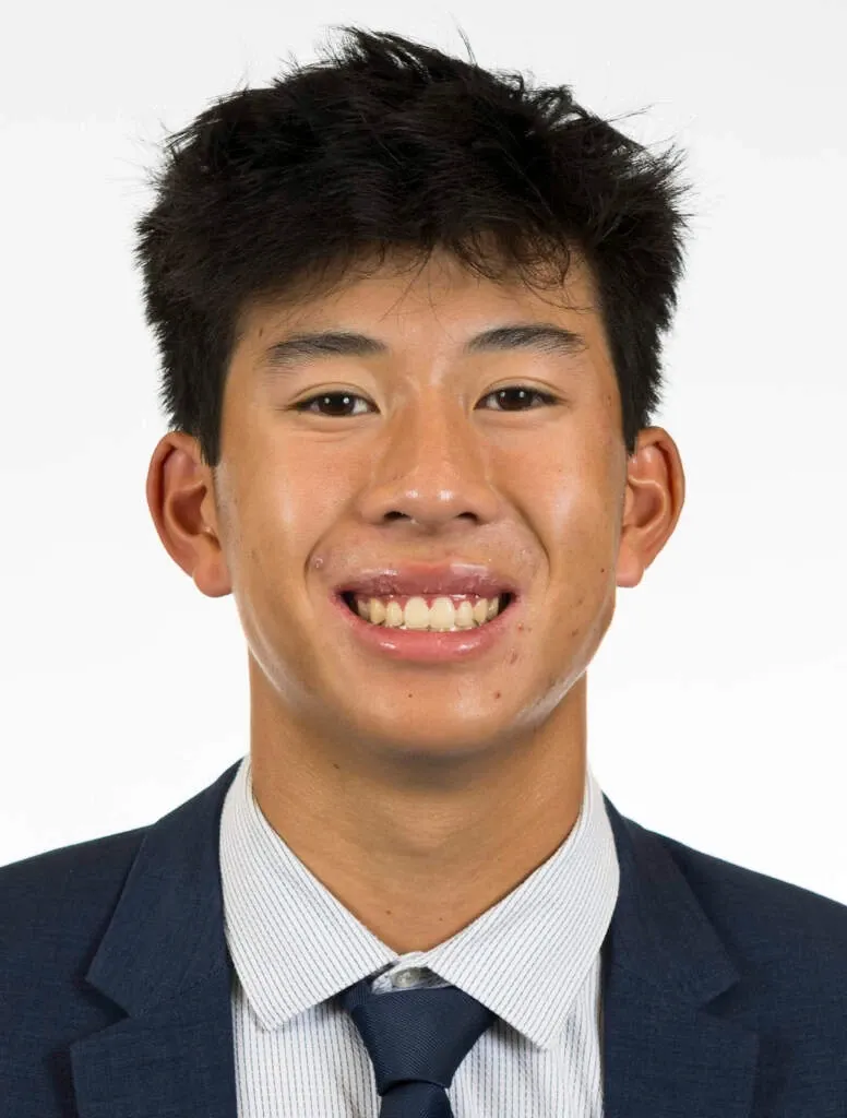 Aidan Tran, Golf, undefined