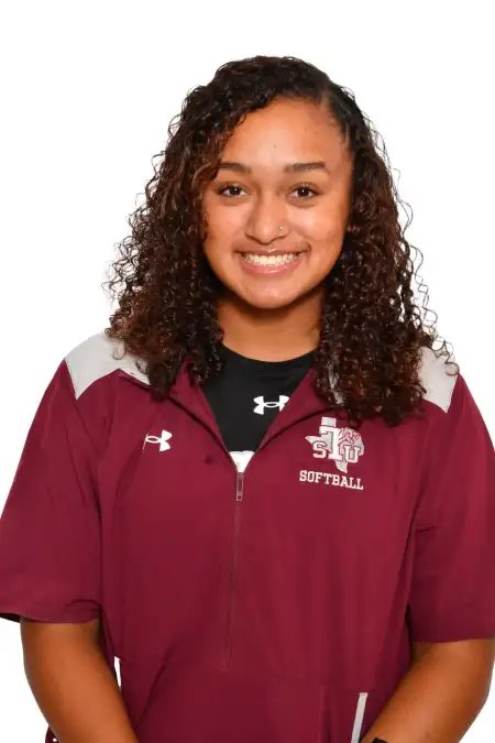 Chiara Pryor, Softball, Texas Southern University