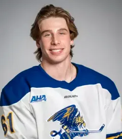 Hunter Price, Hockey, undefined