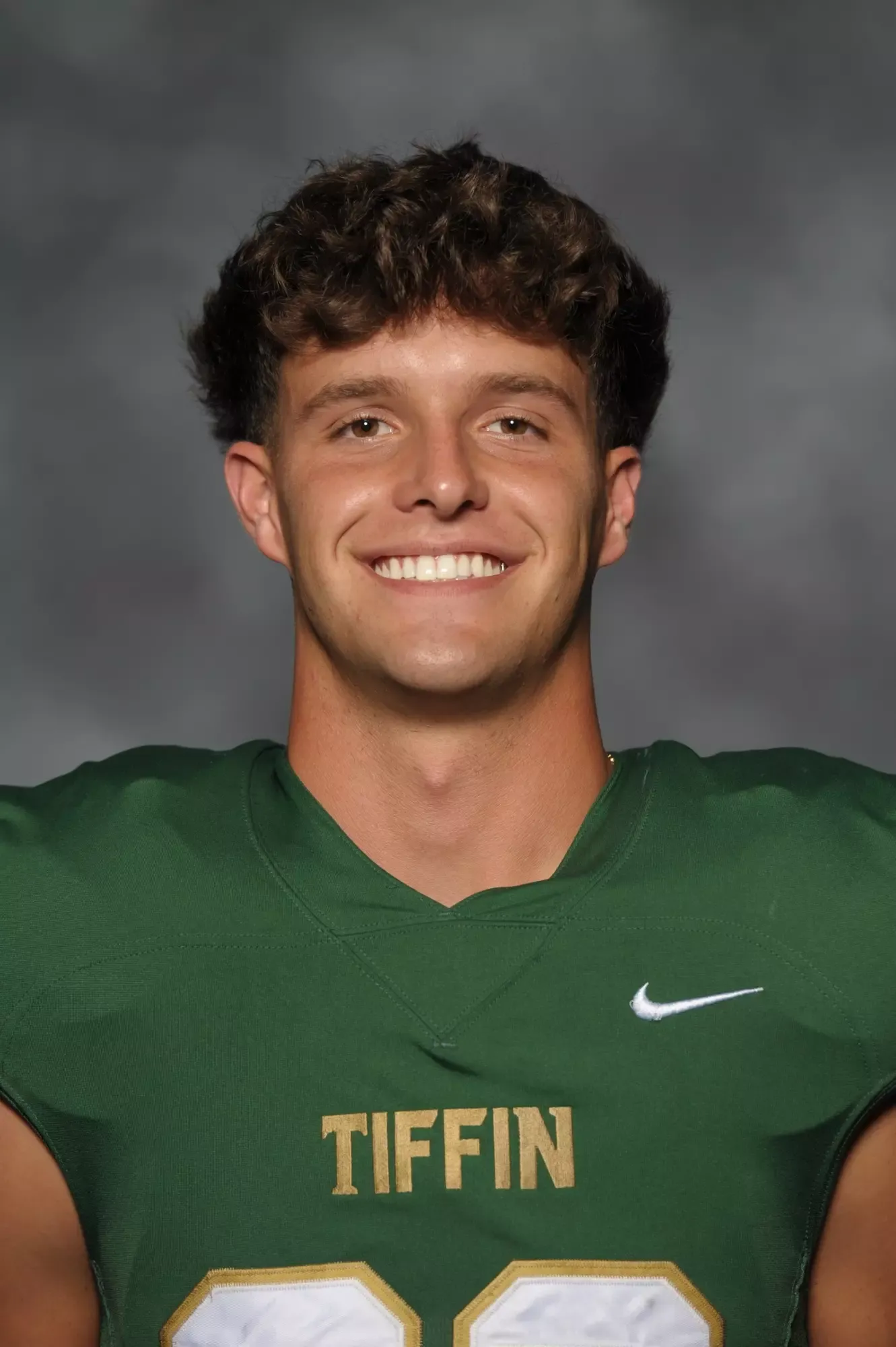 Hayden Bills, Football, undefined
