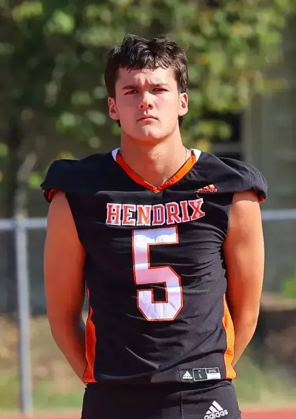Garrett Kelly, Football, Hendrix College