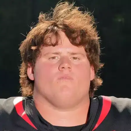 Tucker Allred, Football, Lake Forest College