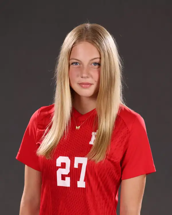 Haley Mathewson, Soccer, Pennsylvania Western University, Edinboro