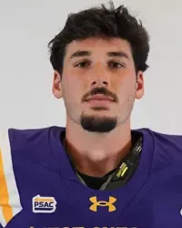 Jack Pellicciotti, Football, West Chester University