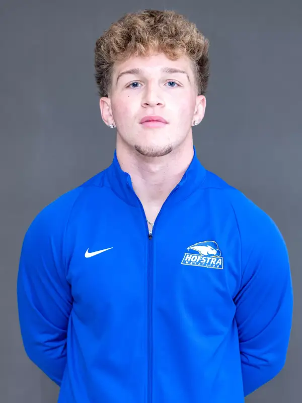 Zach Reilley, Wrestling, Hofstra University