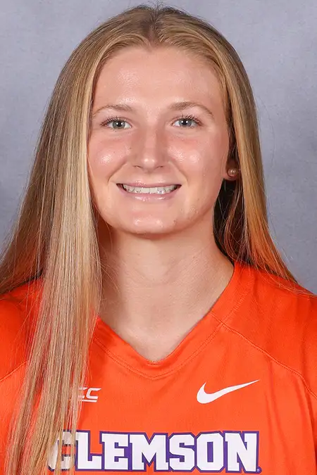 Tessa DeLuca, Lacrosse, Clemson University