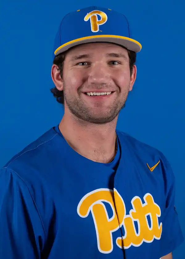 Riley Iffrig, Baseball, University of Pittsburgh