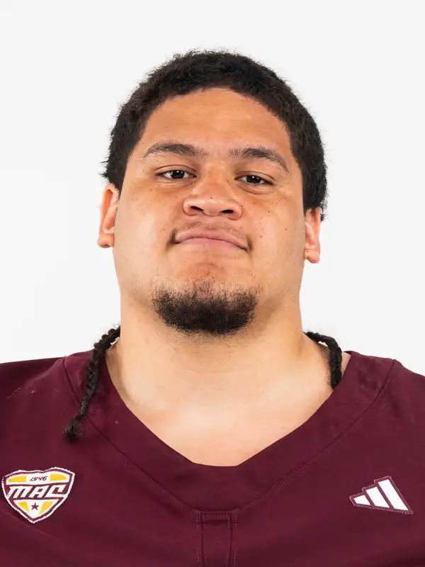 Dominique Maiava, Football, Central Michigan University