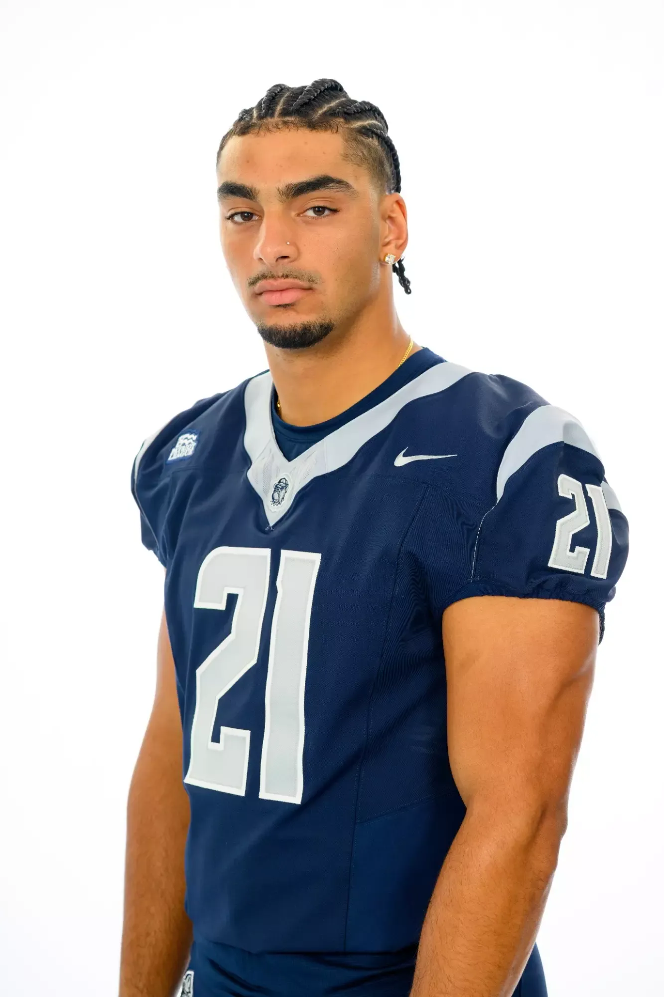 Joel Mireles, Football, undefined