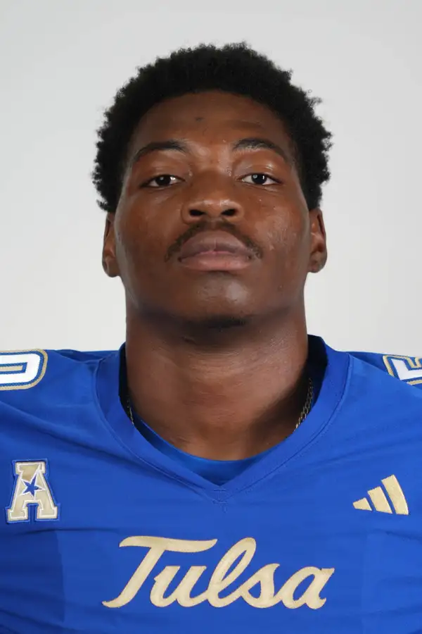 Ty Anderson, Football, University of Tulsa