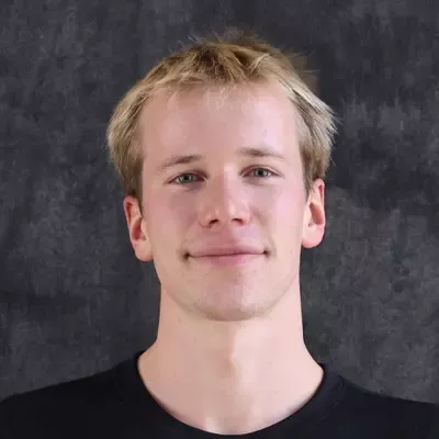 Daniel Lyngaas, Swimming & Diving, Cleveland State University