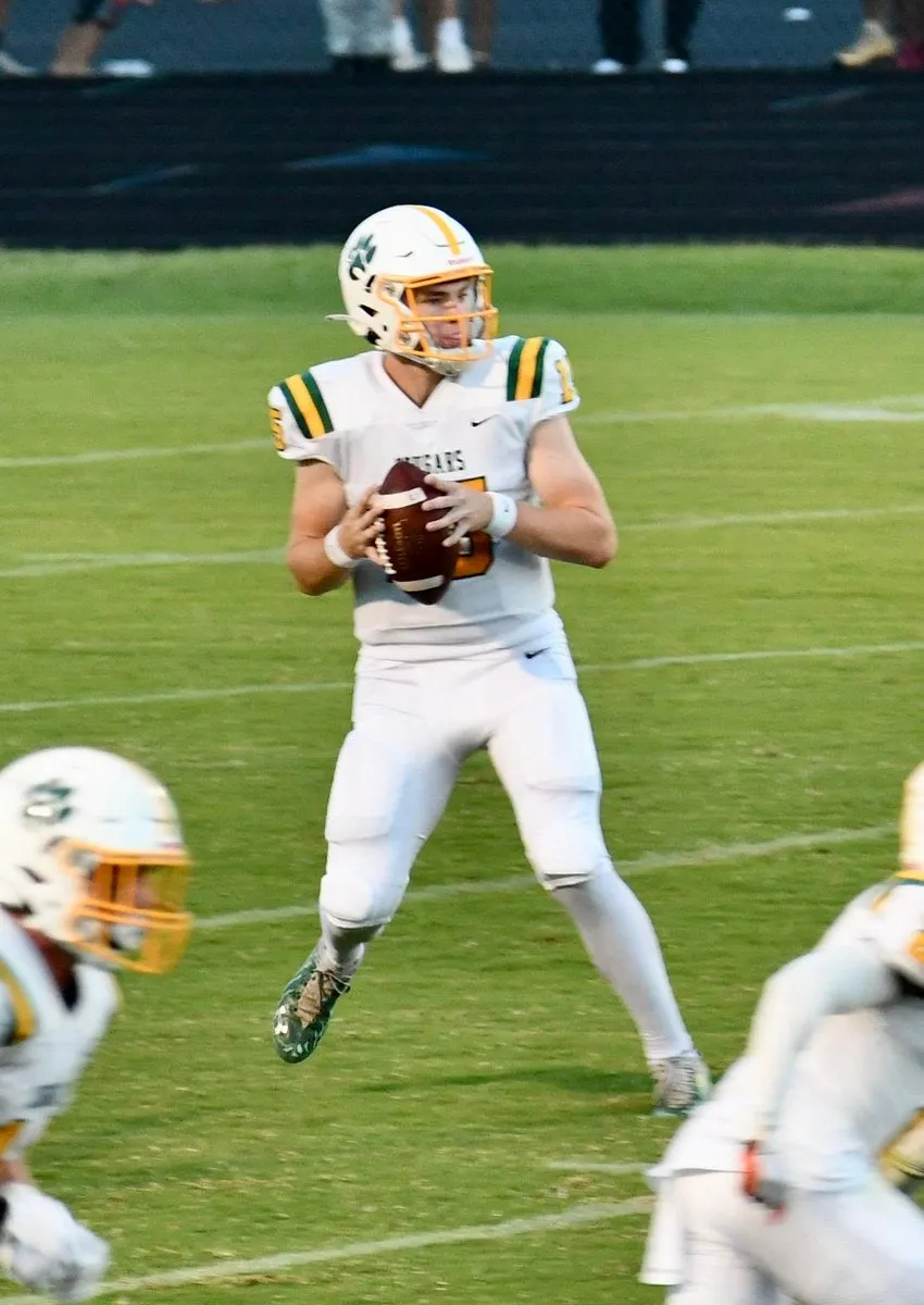 Jack Callaghan, Football, University of Richmond