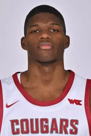 Cedric Coward, Basketball, Washington State University