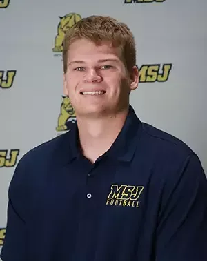 Brandon Couch, Football, Mount St. Joseph University