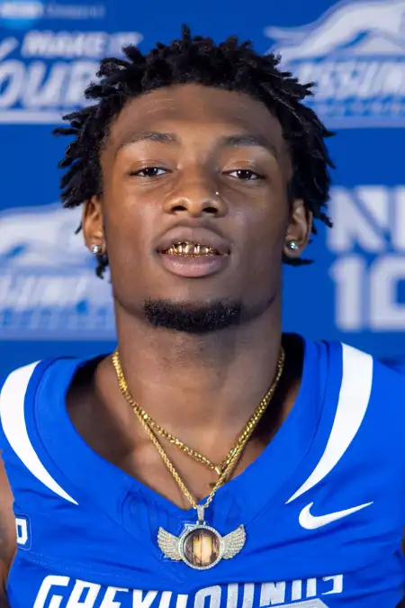Treyvion Gilbert, Football, Assumption University
