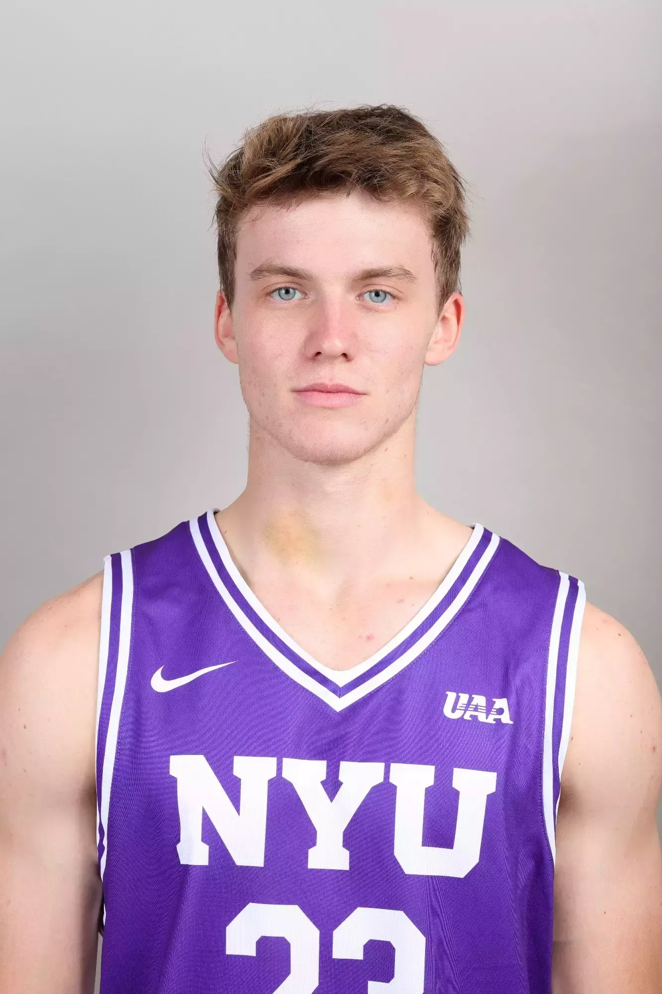 Zach Kolaja, Basketball, New York University