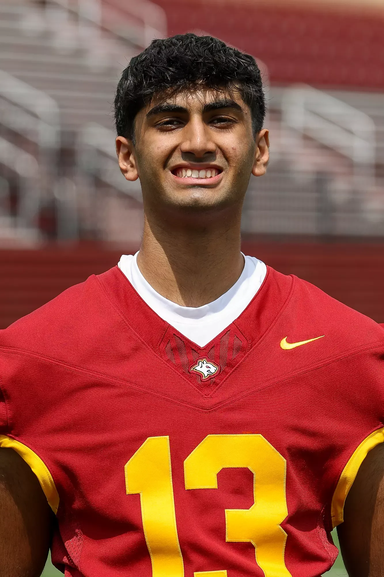 Rohan Modi, Football, Oberlin College